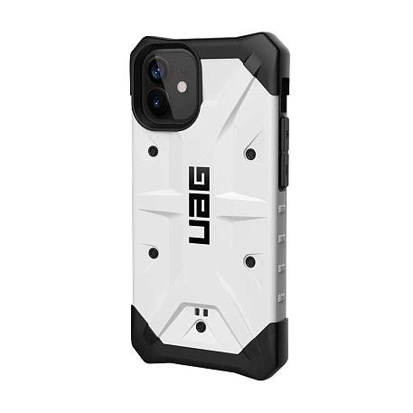 Клип-кейс (накладка) UAG Pathfinder для Apple iPhone 12 Mini - 2