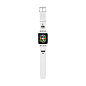 Ремешок CG Mobile Lagerfeld Karl and Choupette Head для Apple Watch 44 / 45 / 46 / 49mm силикон