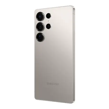 Смартфон Samsung Galaxy S25 Ultra 12/1 ТБ "серый титан" (2sim + eSim) - 4