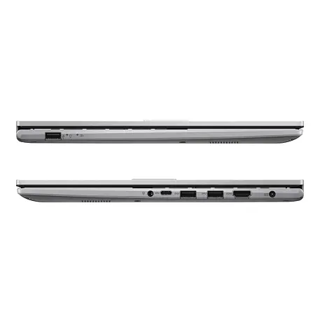 Ноутбук ASUS Vivobook 15 Core i3 1315U Intel UHD Graphics 8 ГБ, 512 ГБ (X1504VA-NJ725), серебристый - 3
