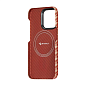 Клип-кейс (накладка) Pitaka Fusion Weaving MagEZ Case 3 для Apple iPhone 14 Pro