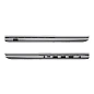 Ноутбук ASUS Vivobook 15 Core i3 1315U Intel UHD Graphics 8 ГБ, 512 ГБ (X1504VA-NJ725), серебристый - 3