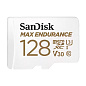 Карта памяти SanDisk Max Endurance Card, 128 ГБ