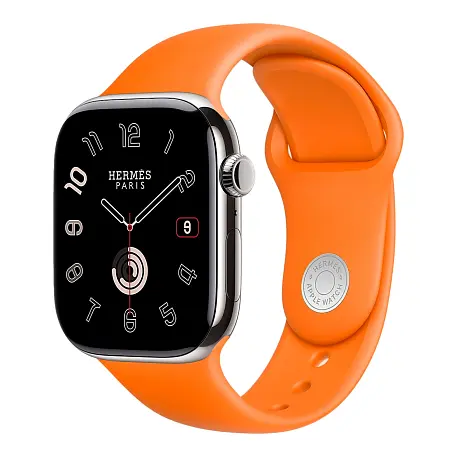 Умные часы Apple Watch Hermes Series 11 46mm GPS + Cellular - 3