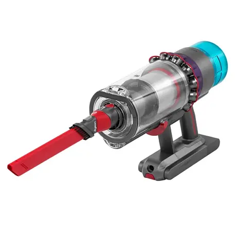 Беспроводной пылесос Dyson Gen5detect фиолетовый (SV23) (расширенный комплект из 10 насадок) - 5