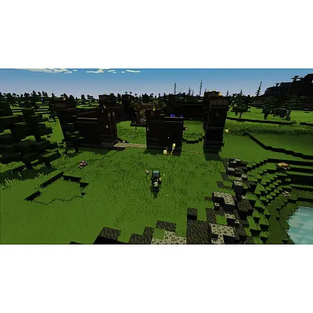 Игра для PS5 Minecraft Legends Deluxe Edition (оформление на учётную запись) - 9