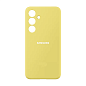 Клип-кейс (накладка) Silicone cover закрытый для Samsung Galaxy A15