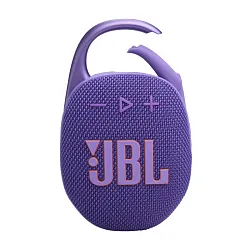 Портативная колонка JBL Clip 5 фиолетовый