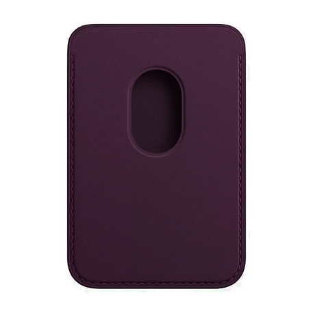 Кардхолдер Leather Wallet with Magsafe для Apple iPhone - 2