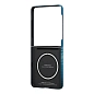 Клип-кейс (накладка) Pitaka Ultra-Slim Case для Samsung Galaxy Z Flip 7 кевлар (арамид), "восход луны" (FMFLIP7) - 3