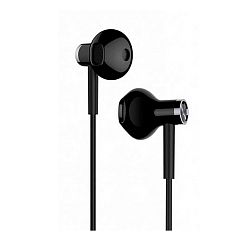 Наушники Xiaomi Mi Dual Driver Earphones чёрный