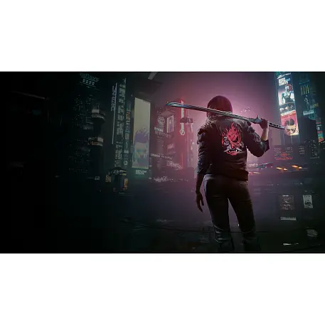Игра для Xbox Cyberpunk 2077 - 9
