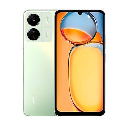 Смартфон Xiaomi Redmi 13C 8/256 ГБ зелёный