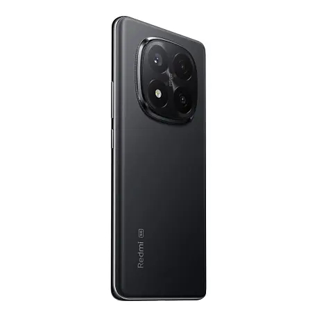 Смартфон Xiaomi Redmi Note 14 Pro+ 5G (Уценка) 8/256 ГБ чёрный, 2sim + eSim (отличное состояние, витринный образец, (без СЗУ)) - 5