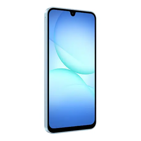 Смартфон Samsung Galaxy A17 4/128 ГБ голубой (2sim - гибридный слот) - 2