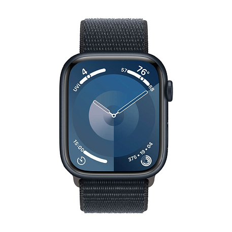 Умные часы Apple Watch Series 9 45mm GPS - 2