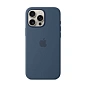 Клип-кейс (накладка) Apple Silicone Case MagSafe для Apple iPhone 16 Pro Max