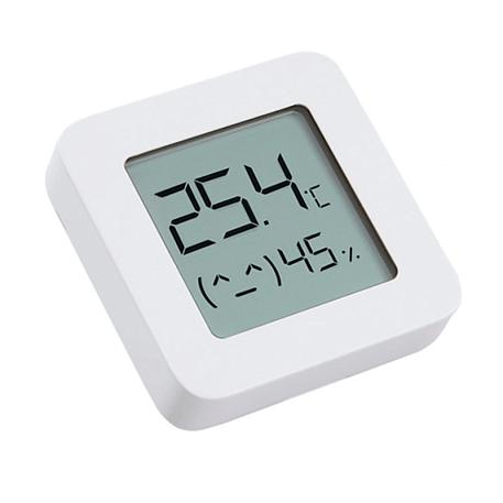 Датчик температуры и влажности Xiaomi Mijia Bluetooth Thermometer 2 белый - 3
