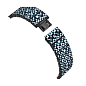 Браслет Pitaka Dreamland для Apple Watch 38 / 40 / 41 / 42 / 44 / 45 / 46 / 49mm карбон