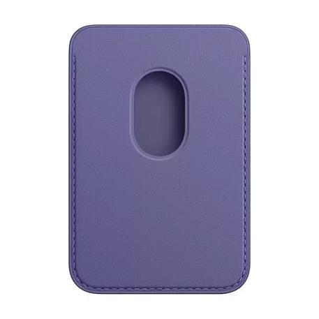 Кардхолдер Leather Wallet with Magsafe для Apple iPhone - 2