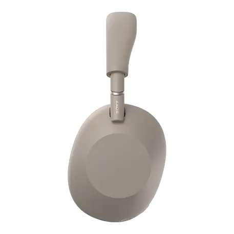 Беспроводные наушники Sony WH-1000XM6 песочный - 3