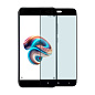 Защитное стекло 3D Classic для Xiaomi Mi A1 / Mi 5x, черная рамка