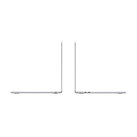 Ноутбук Apple Macbook Air 13" (2022) M2 8 ГБ, 512 ГБ SSD (MLY03), серебристый - 4