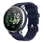Умные часы Xiaomi Amazfit Active 3 Premium синий (синий ремешок)