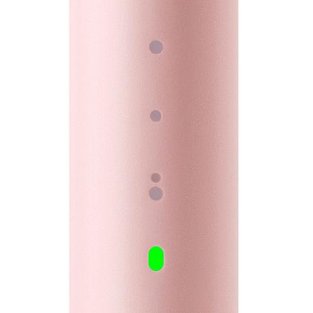 Электрическая зубная щетка Xiaomi Soocas EX3 розовый - 2