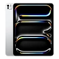 Планшет Apple iPad Pro 13" (2025) M5 Wi-Fi + Cellular 1 ТБ серебристый (eSim)(nano-texture glass)