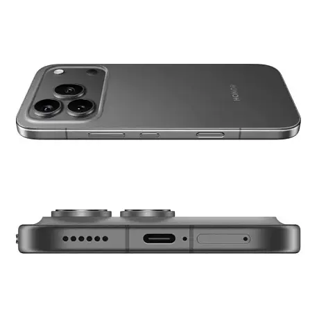 Смартфон Honor 600 Pro 12/512 ГБ чёрный (2sim + eSim) - 7