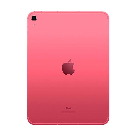 Планшет Apple iPad 10.9" (2022) A14 Bionic Wi-Fi + Cellular 64 ГБ розовый - 3