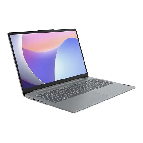 Ноутбук Lenovo IdeaPad Slim 3 (83EM00H6IN) Core i7 13620H Intel UHD Graphics 16 ГБ, 512 ГБ (15IRH8), серый - 2