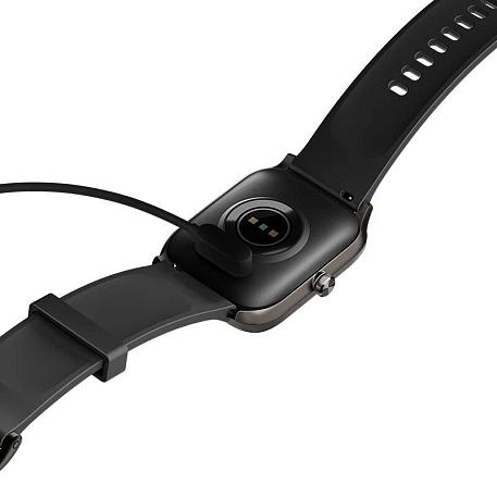 Умные часы Xiaomi Haylou GST чёрный - 4