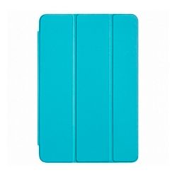 Чехол-книжка Smart Case для Apple iPad Mini 8.3" (2021) искусственная кожа, бирюзовый