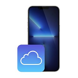 Создание учетной записи iCloud