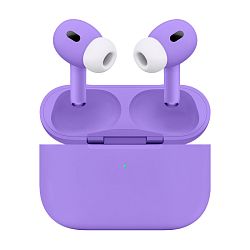 Беспроводные наушники Apple AirPods Pro 2 (Type-C) лавандовый матовый (полная покраска) (MTJV3)