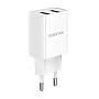 Сетевое зарядное устройство Borofone BA53A 10.5 Вт - 1