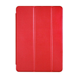 Чехол-книжка Smart Case для Apple iPad Air 9.7" (2017 / 2018) искусственная кожа, красный