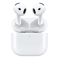Беспроводные наушники Apple AirPods 4 (ANC) белый