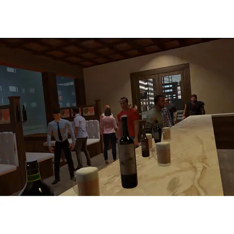 Игра для PS5 Drunkn Bar Fight (оформление на учётную запись) - 3