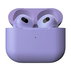 Беспроводные наушники Apple AirPods 3 лавандовый матовый (полная покраска) (MPNY3)