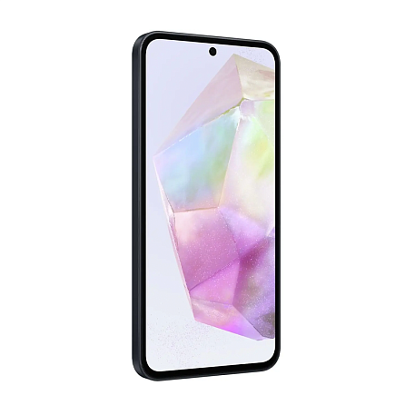 Смартфон Samsung Galaxy A35 5G 8/128 ГБ тёмно-синий (2sim - гибридный слот) - 2