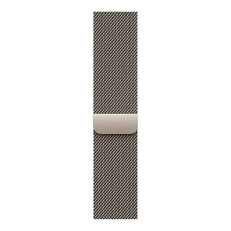Умные часы Apple Watch Series 12 46mm GPS + Cellular Natural Titanium Case Natural Milanese Loop M/L - 3