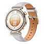 Умные часы Huawei Watch GT 7 41mm золотой (серый ремешок)