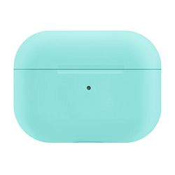 Кобура Case Protection для Apple AirPods Pro силикон, мятный