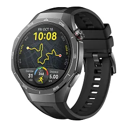 Умные часы Huawei Watch GT 5 Pro 46mm чёрный