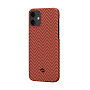 Клип-кейс (накладка) Pitaka MagEZ Case для Apple iPhone 12 Mini - 1