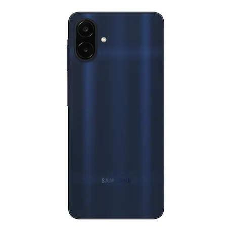 Смартфон Samsung Galaxy A08 4/128 ГБ синий (2sim) - 6
