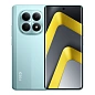 Смартфон Xiaomi Poco M8 5G 8/512 ГБ зелёный (2sim - гибридный слот)